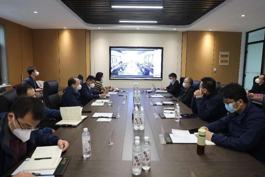 銀金達新材料開展首發上市輔導培訓會